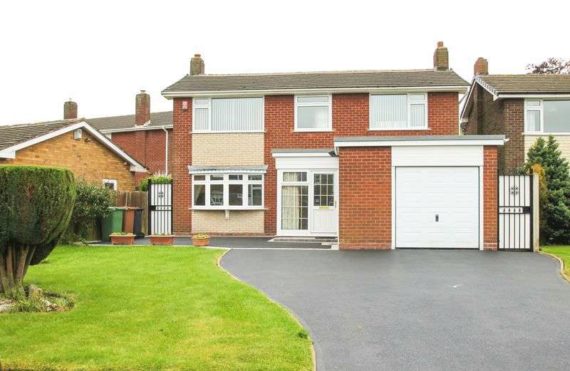 3 Bedroom Detached